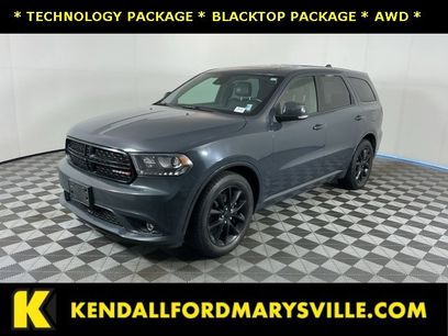Used 2017 Dodge Durango R/T w/ Technology Group