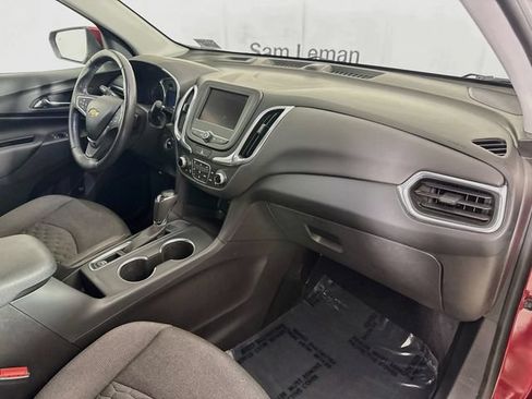 Used 2021 Chevrolet Equinox LT FWD image 28