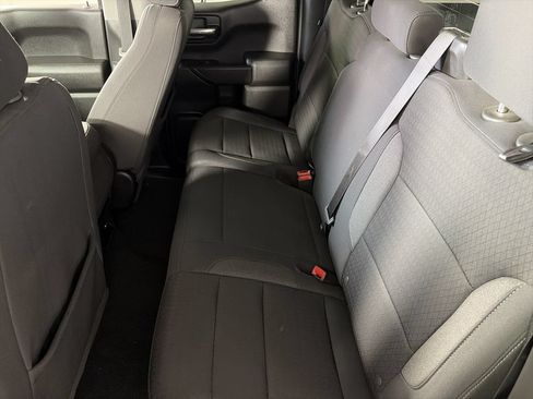 Used 2024 Chevrolet Silverado 1500 Custom RWD image 23