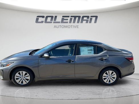 New 2025 Nissan Sentra S FWD image 8