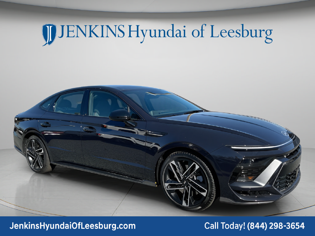 New 2026 Hyundai Sonata N Line FWD image 1
