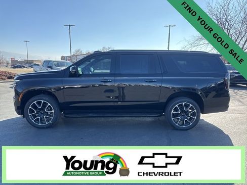 New 2026 Chevrolet Suburban RST w/ Comfort Package image 4