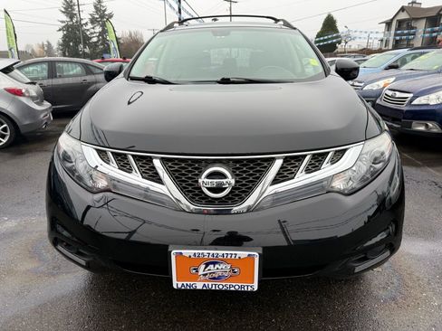 Used 2014 Nissan Murano SL w/ Navigation Package image 2