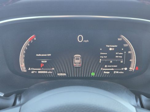 New 2026 Acura MDX A-Spec image 12