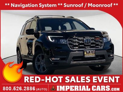 Used 2025 Honda Passport TrailSport