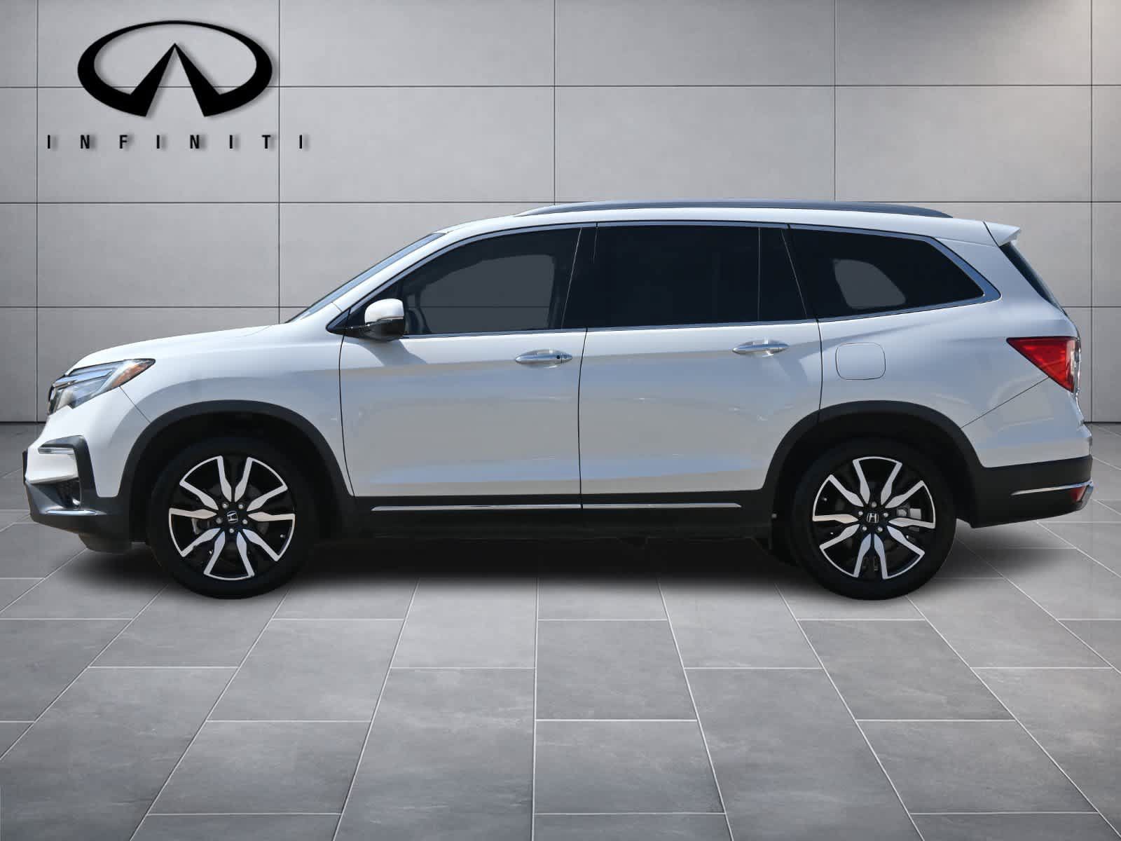 Used 2021 Honda Pilot Touring image 4
