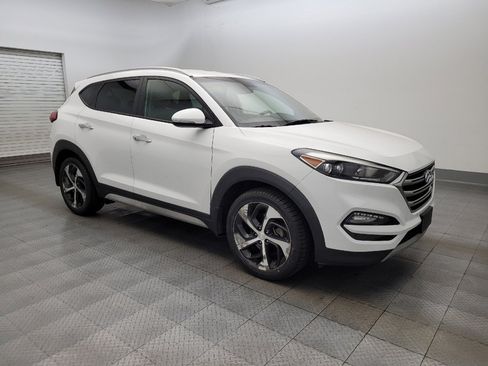 Used 2018 Hyundai Tucson Limited w/ Cargo Package image 11