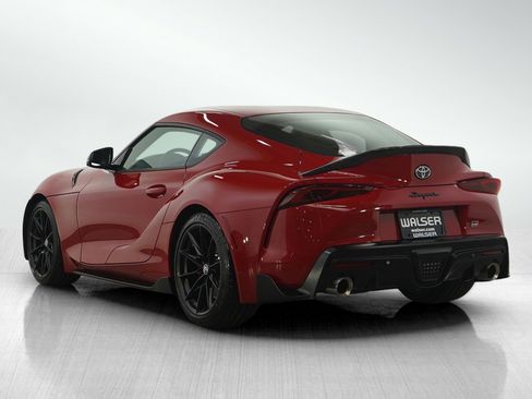 Used 2026 Toyota Supra image 3