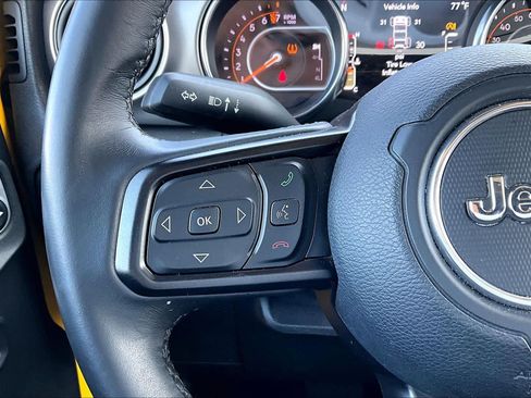 Used 2019 Jeep Wrangler Unlimited Sport S AWD/4WD image 23