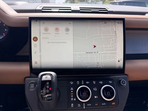 New 2026 Land Rover Defender 110 X-Dynamic SE AWD/4WD image 20