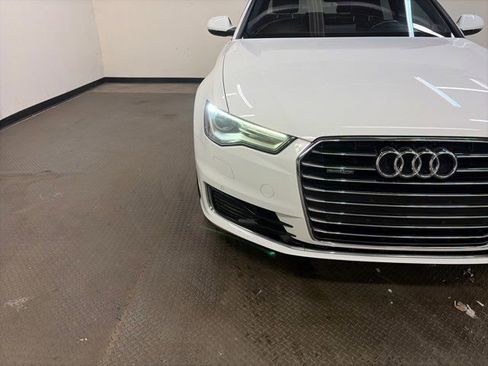 Used 2016 Audi A6 2.0T Premium Plus w/ Premium Plus Package image 2
