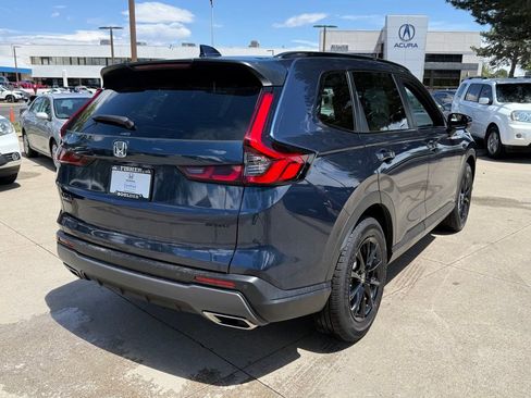Certified 2026 Honda CR-V Sport-L image 6