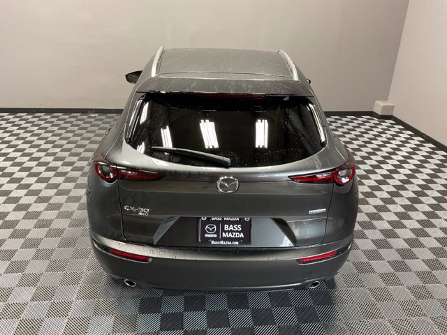 Used 2024 MAZDA CX-30 AWD 2.5 S w/ Preferred Package image 12