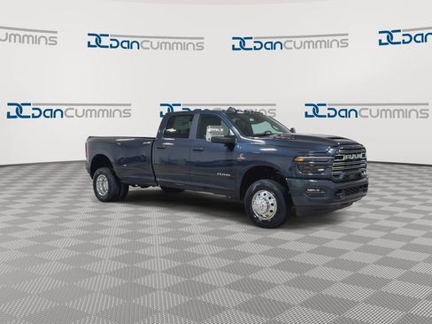 New 2026 RAM 3500 Laramie w/ Sport Appearance Package AWD/4WD image 2