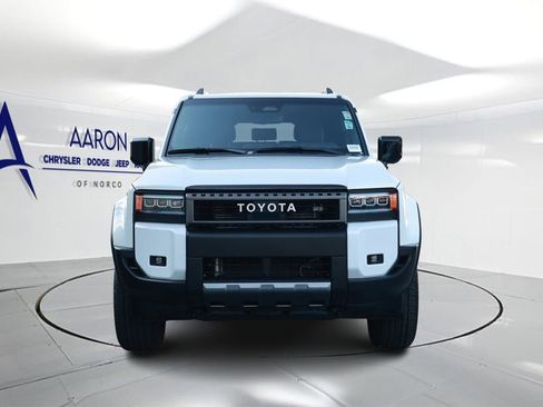 Used 2024 Toyota Land Cruiser w/ Premium Package AWD/4WD image 4