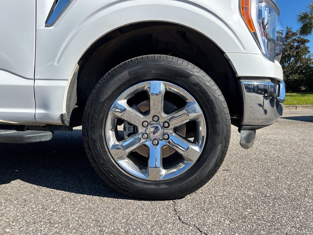 Certified 2023 Ford F150 XLT w/ Equipment Group 302A High AWD/4WD image 7