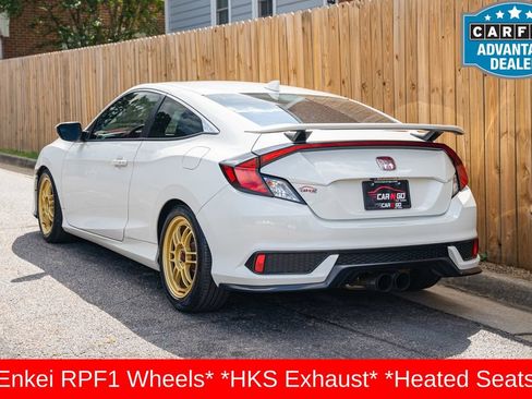 Used 2017 Honda Civic Si image 9