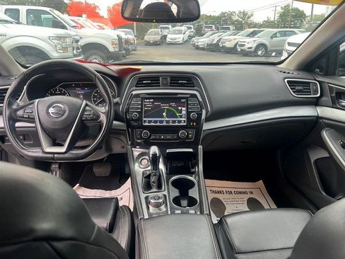 Used 2017 Nissan Maxima 3.5 SL image 4