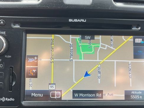 Used 2015 Subaru Forester 2.5i Touring w/ Eyesight & Navigation System image 12