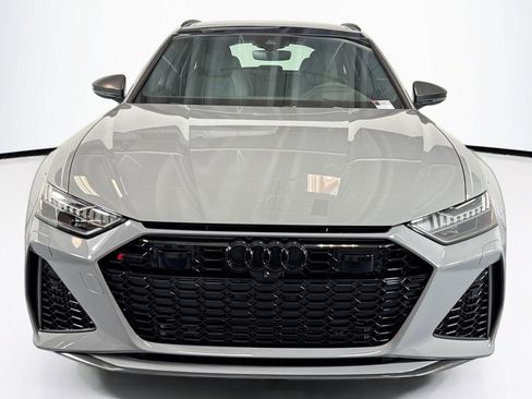 Used 2024 Audi RS 6 performance w/ Matte Carbon Package image 2