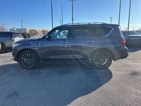 Used 2024 INFINITI QX80 Premium Select w/ Cargo Package image 6