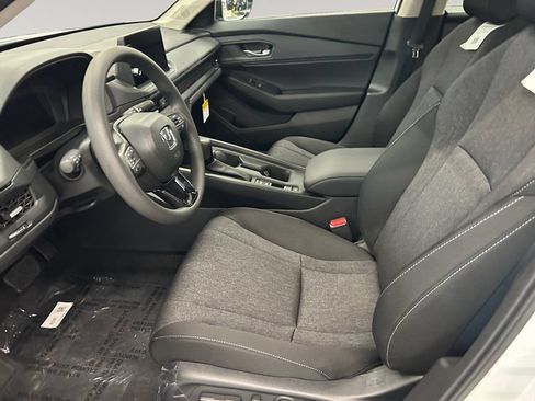 New 2026 Honda Accord SE image 9