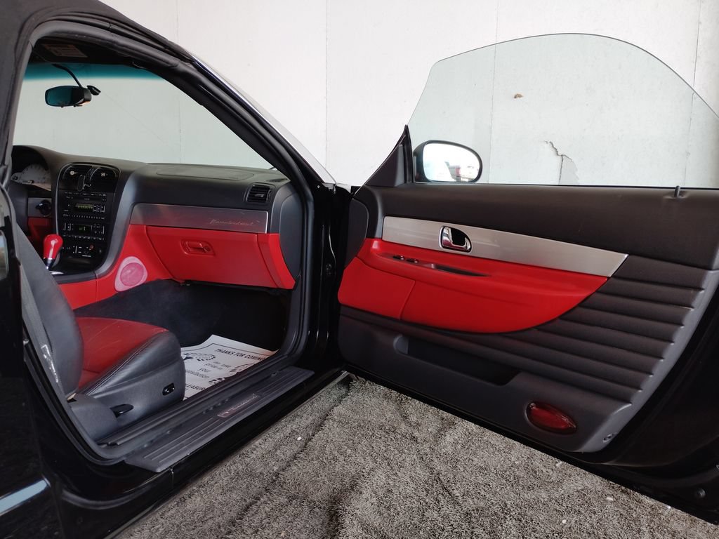 Used 2002 Ford Thunderbird RWD image 9