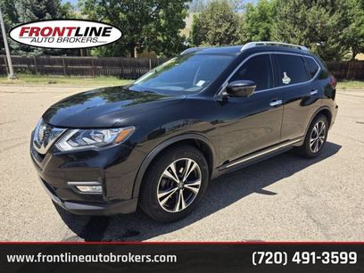 Used 2018 Nissan Rogue SL