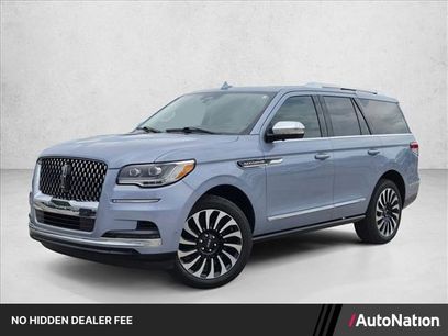 Used 2024 Lincoln Navigator Black Label