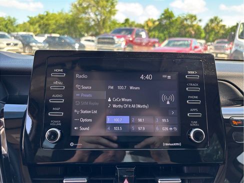 Used 2023 Toyota Camry LE FWD image 22