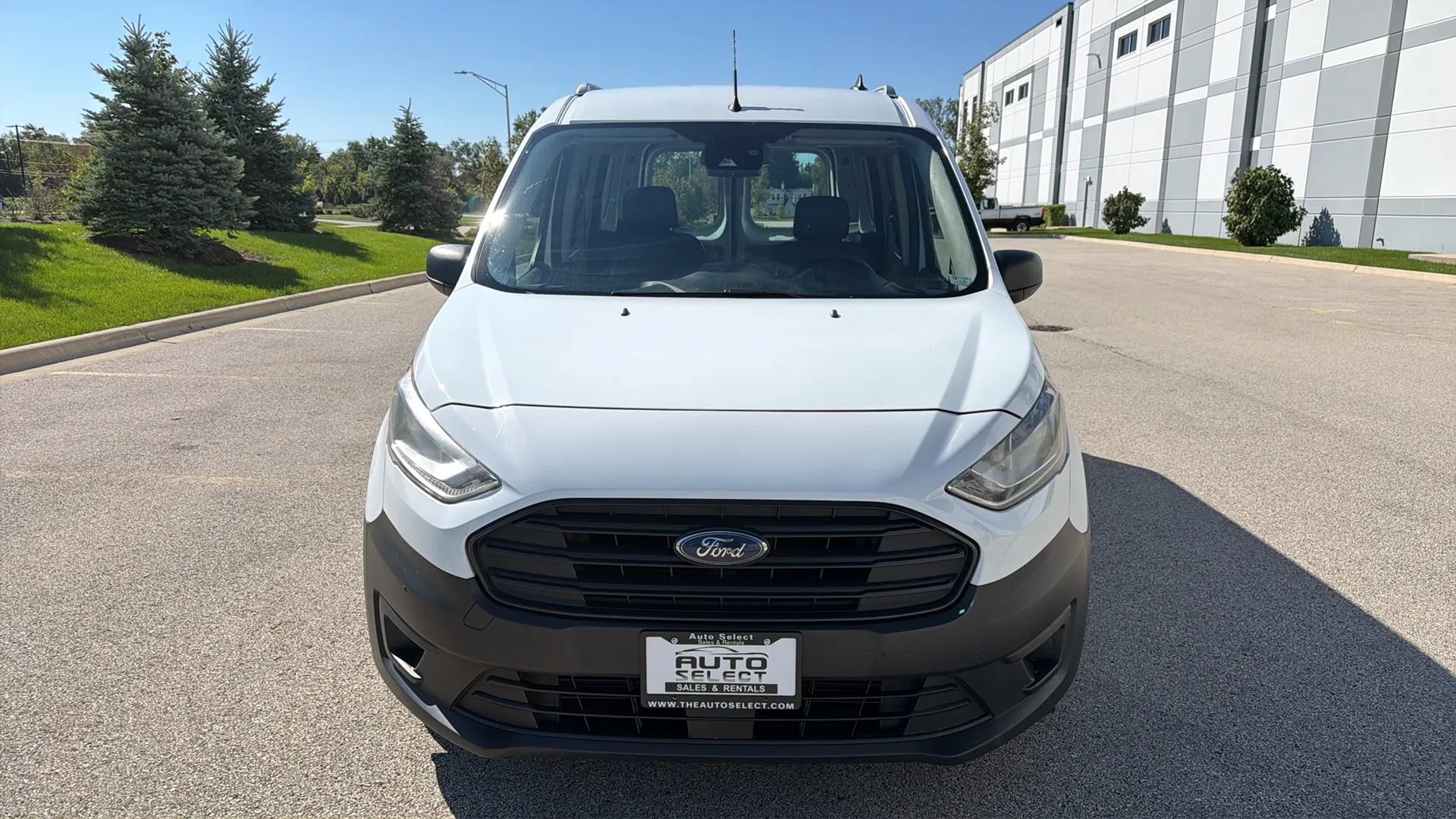 Used 2019 Ford Transit Connect XL FWD image 2