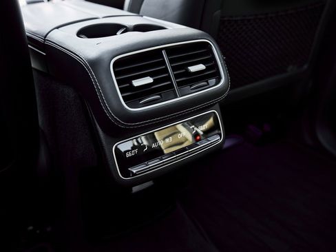 Used 2021 Mercedes-Benz GLS 63 AMG GLS 63 AMG image 53