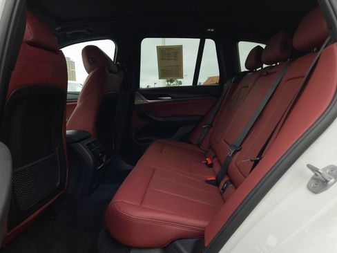 Used 2023 BMW X3 sDrive30i w/ Convenience Package image 9