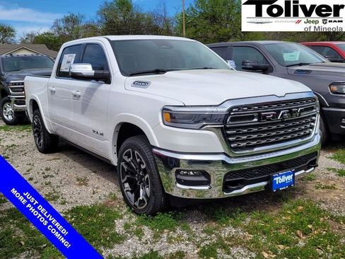 New 2026 RAM 1500 Limited image 1