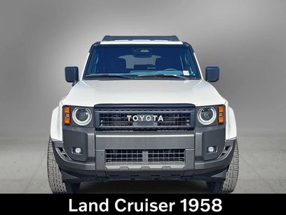 Used 2024 Toyota Land Cruiser 1958