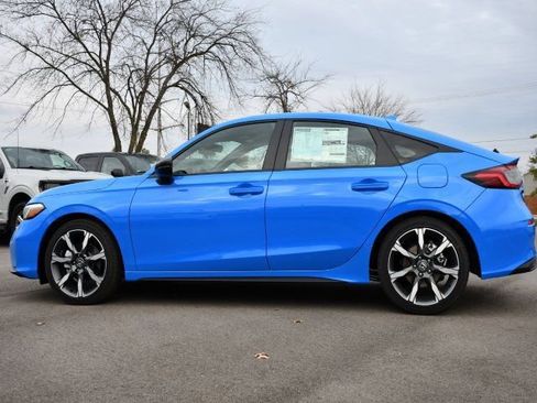 New 2026 Honda Civic Sport Touring image 4