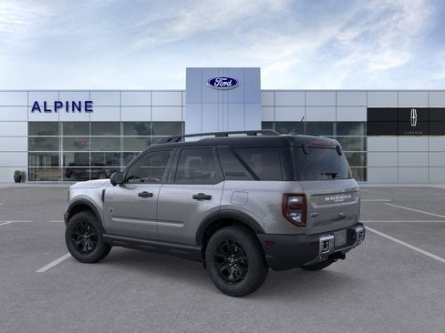 New 2026 Ford Bronco Sport Badlands w/ Sasquatch Badlands Package AWD/4WD image 4