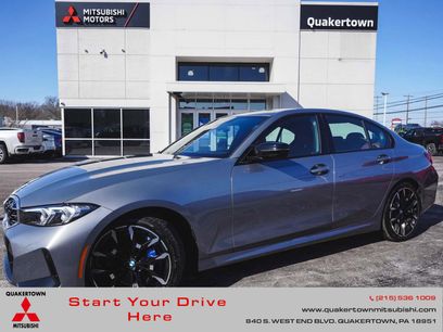 Used 2025 BMW M340i xDrive