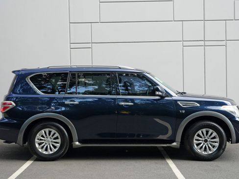 Used 2017 Nissan Armada SV w/ Driver Package AWD/4WD image 51