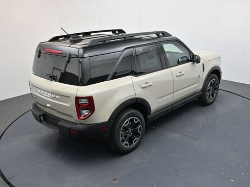 New 2025 Ford Bronco Sport Outer Banks AWD/4WD image 23