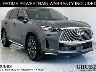 Certified 2026 INFINITI QX60 Luxe w/ Cargo Package FWD video 1
