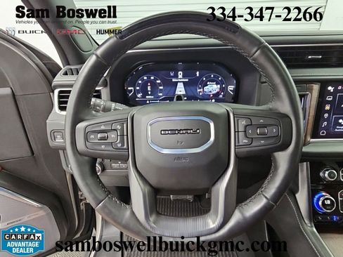 Used 2024 GMC Yukon Denali Ultimate AWD/4WD image 26