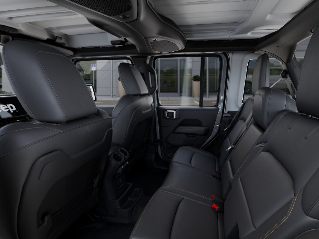New 2026 Jeep Wrangler Unlimited Sahara AWD/4WD image 24
