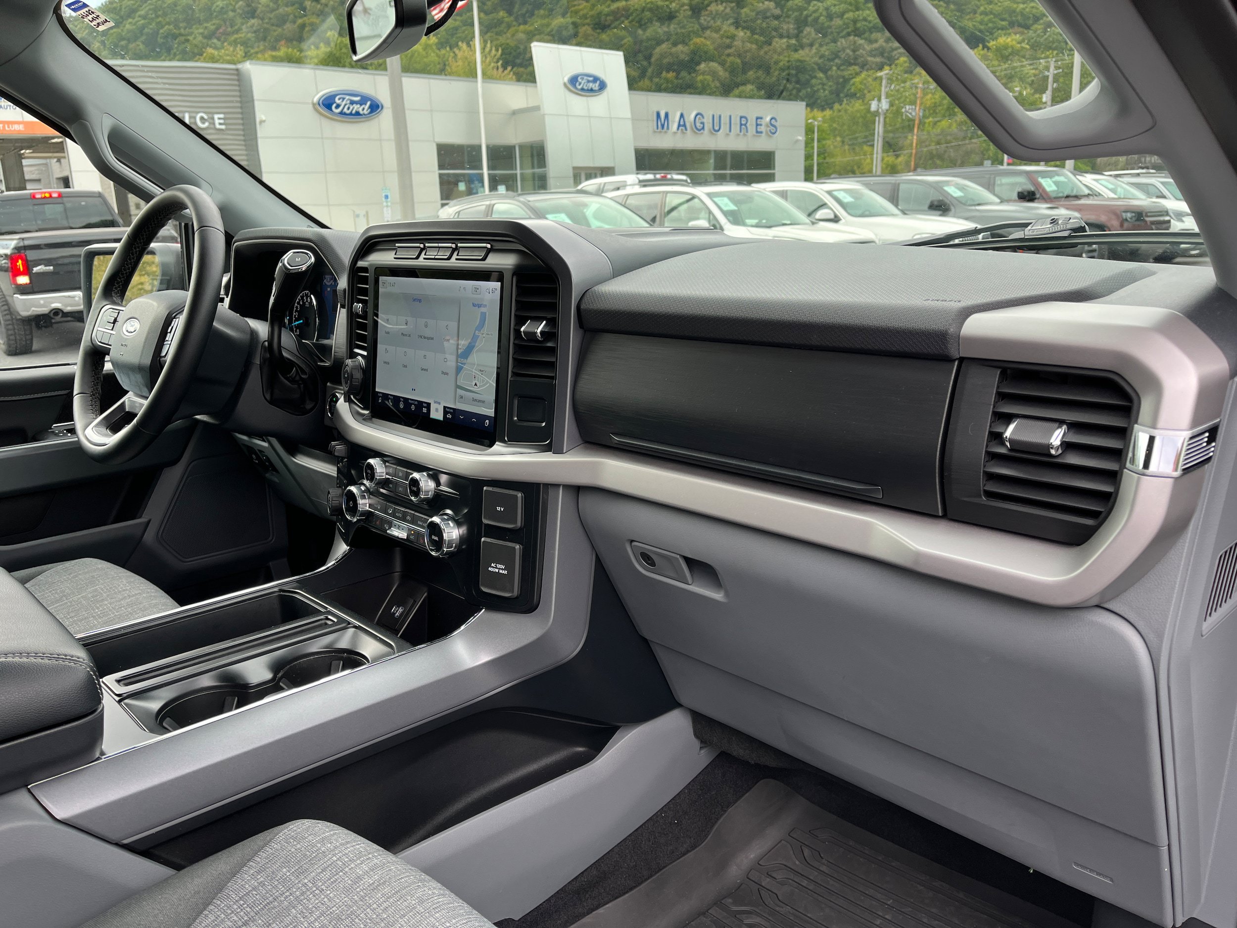 Certified 2023 Ford F150 XLT w/ Equipment Group 302A High AWD/4WD image 7