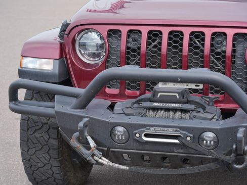 Used 2022 Jeep Gladiator Sport AWD/4WD image 9