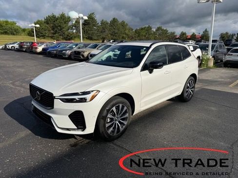 Used 2024 Volvo XC60 B5 Plus w/ Protection Package Premier AWD/4WD image 1