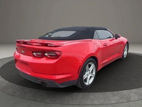 Used 2020 Chevrolet Camaro LT image 5