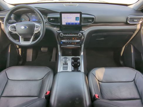 Certified 2022 Ford Explorer Limited w/ Equipment Group 301A RWD image 13