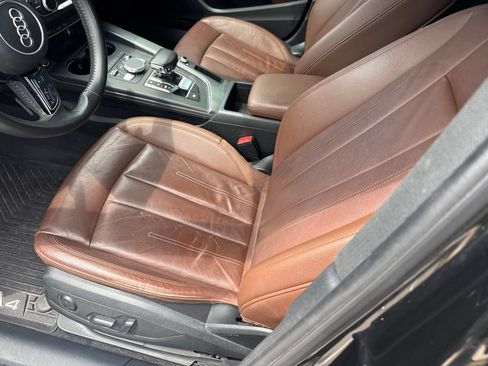 Used 2018 Audi A4 2.0T Ultra Premium w/ 18" Wheel Package FWD image 5