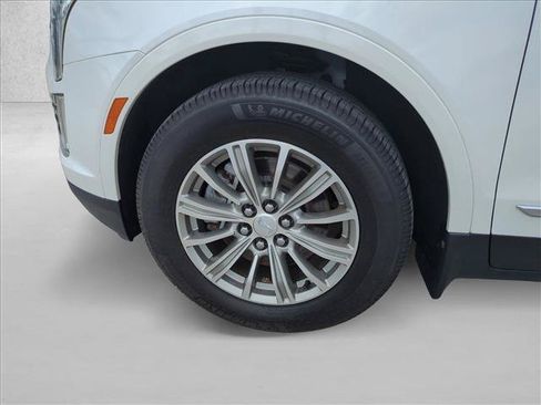 Used 2019 Cadillac XT5 Luxury FWD image 24